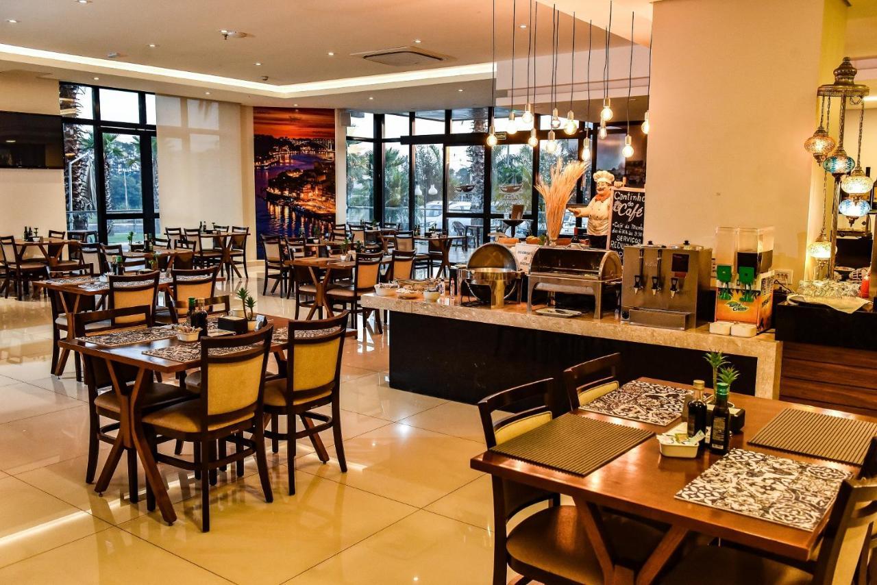 Hd Park Hotel Assis Exterior photo