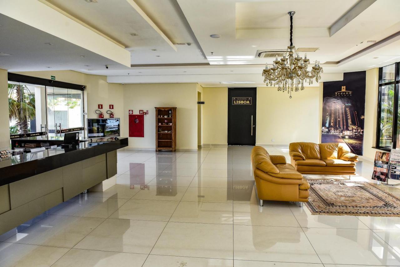 Hd Park Hotel Assis Exterior photo