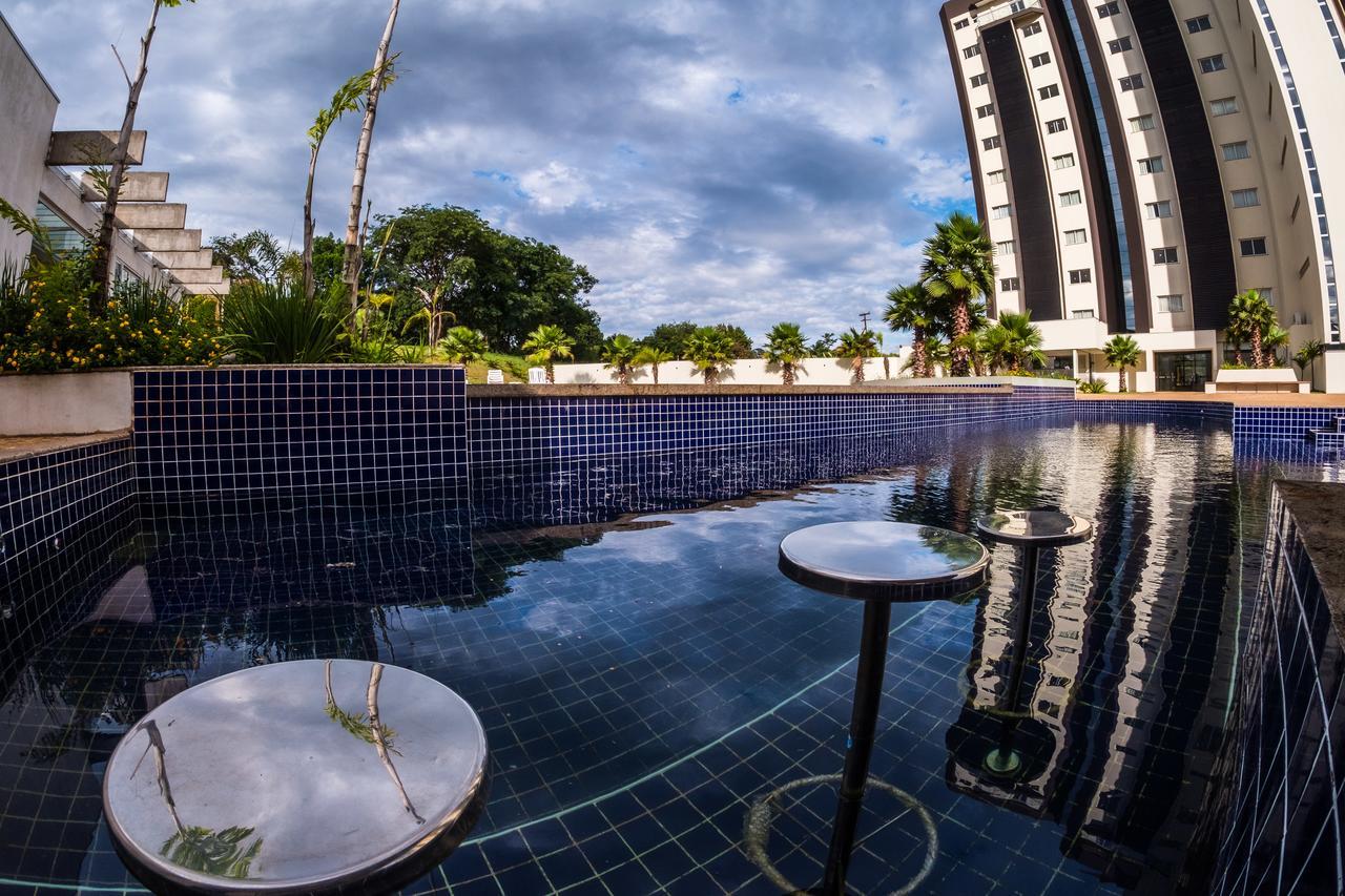 Hd Park Hotel Assis Exterior photo